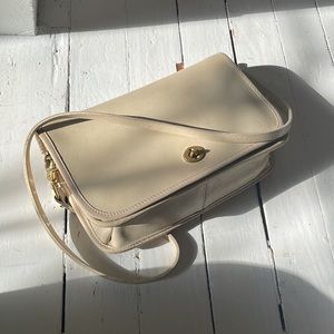 Coach Vintage Ivory Bag